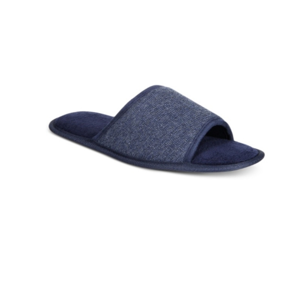 Gold Toe Men's Open-toe Slippers